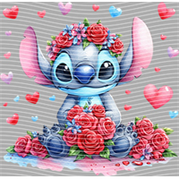 Valentine's Day-QRJ  1153